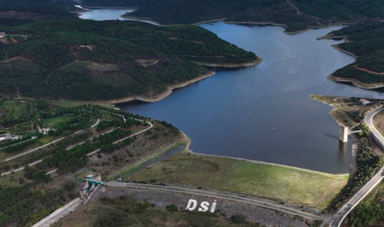 İSKİ Son Rakamları Açıkladı: Elmalı Barajı Yüzde 100 Doldu, Alibeyköy İkiye Katlandı