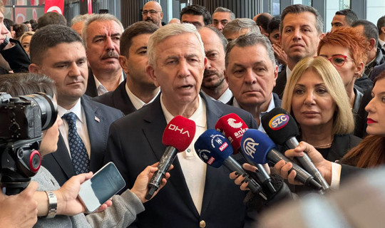Parti Değiştiren Başkanlara Mansur Yavaş’tan Sert Tepki: 'Hesabını Sandıkta Verecekler'