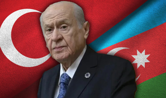 Bahçeli'den Azerbaycan'ın Bağımsızlık Günü'ne Özel Mesaj: 'Sevdamız da Kavgamız da Birdir'