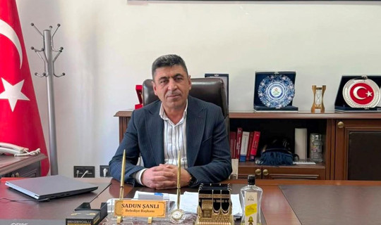 CHP'li Kasrik Belediye Başkanı Sadun Şanlı İstifa Etti