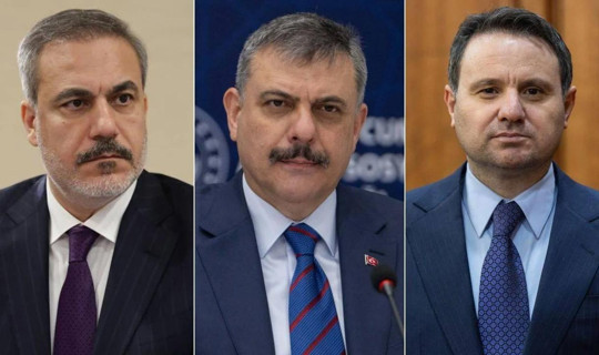 Avrupa'ya Büyük Çıkarma! Bakanlar Hakan Fidan, Mustafa Çiftçi ve Akın Gürlek Belçika'ya Gidiyor