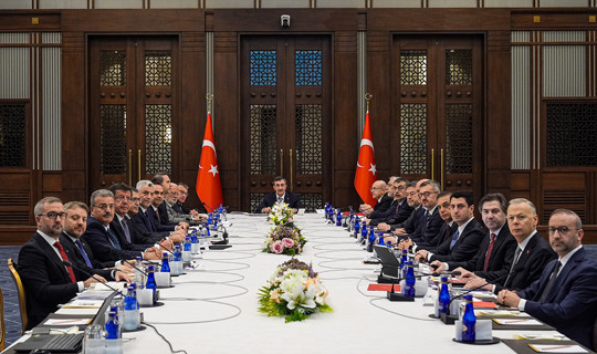 Ekonomi Koordinasyon Kurulu Toplantısı Sona Erdi! Sorunlu Fonlarda Ara Ödeme Mesajı