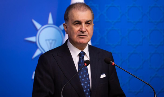 AK Parti Sözcüsü Çelik'ten MYK Sonrası Çarpıcı Mesajlar: 'Fon Şeytanlarının Üzerine Gidiyoruz'