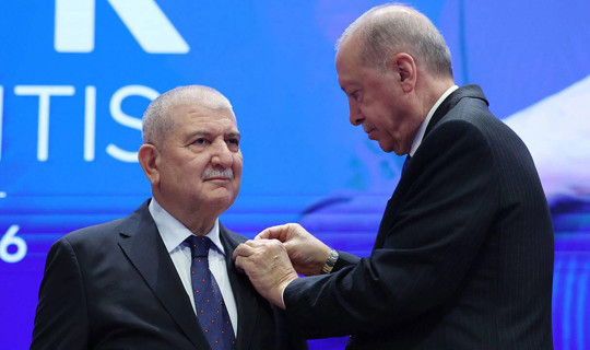 Bağımsız Milletvekili Cemalettin Kani Torun AK Parti'ye Katıldı
