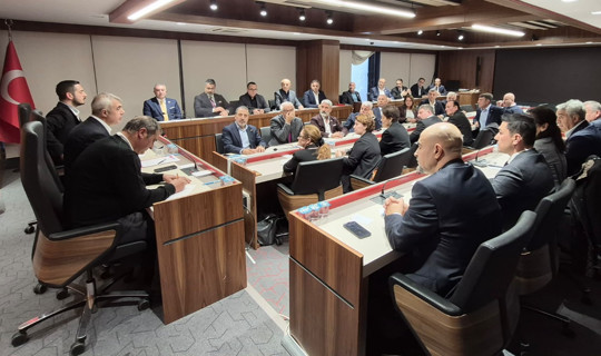 CHP İstanbul'da Yol Haritasını Belirledi: Sokak Sokak Büyüteceğiz