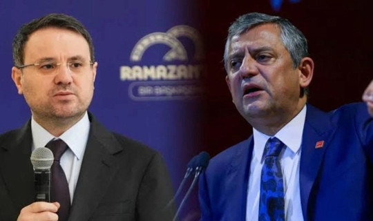 Mahkeme, YENİ Parti Lideri Özel'in Bakan Gürlek'e 750 Bin Lira Tazminat Ödemesine  Hükmetti