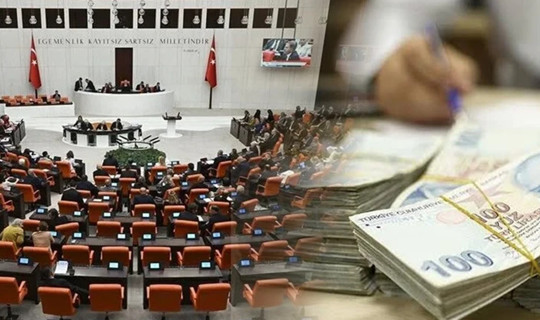 Meclis'te Fon Mesaisi: Kritik Görüşme Öne Alındı