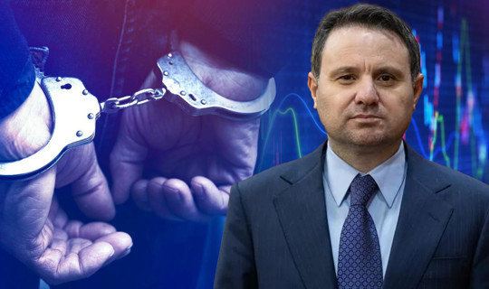 Bakan Gürlek Fon Soruşturmasının Bilançosunu Açıkladı: 404 Şüpheli, 88 Tutuklama, 42 Firari...