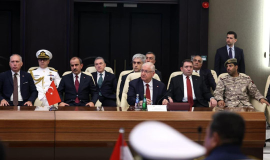 Mekke'den Sonra 'Bedir Mutabakatı! Türkiye, Katar, Pakistan ve Endonezya'dan Dev Savunma Anlaşması