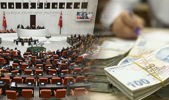 Fon Teklifi Meclis'ten Geçti: Ödeme Şartları Belli Oldu