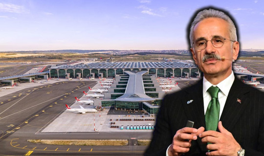 İstanbul Havalimanı'nın 4'üncü Pistinden Ekonomiye Dev Katkı: Bakan Uraloğlu Tek Tek Sıraladı