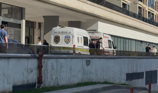 İstanbul'da Cinayet Şüphelisi Boş Arazideki Araçta Ölü Bulundu