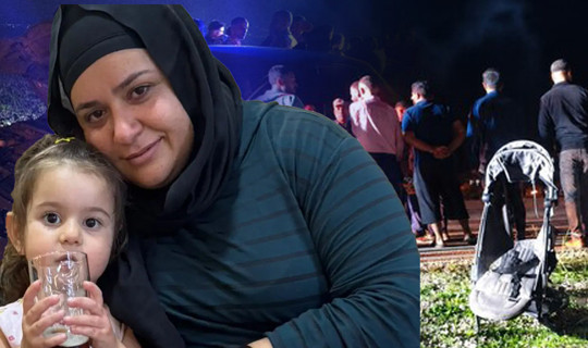 Bebek Arabasına Otomobil Çarptı! Anne Öldü, Kızı Ağır Yaralı