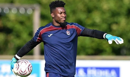 Maç Dönüşü Kaza! Onana'dan Korkutan Haber