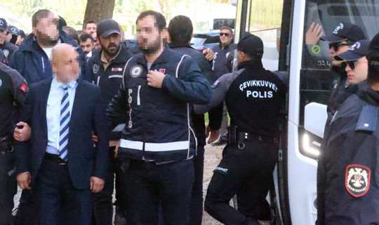 Milas Belediye Başkanı ve Oğlu Dahil 20 Şüpheli Adliyeye Sevk Edildi