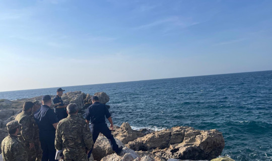 TSK'dan Lazkiye'ye Dikkat Çeken Ziyaret: Mutabakata Varıldı, Yol Haritası Oluşturuldu