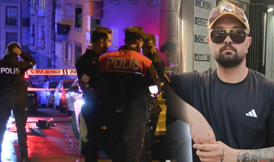 Kağıthane'de 3 Günde İkinci Cinayet! Sokak Ortasında Kurşun Yağmuru