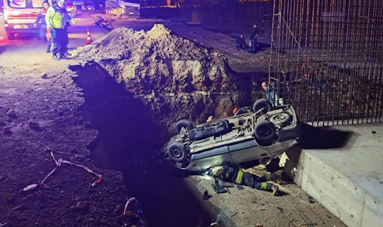 Eskişehir'de Korkunç Kaza, Bir Kişi Hayatını Kaybetti