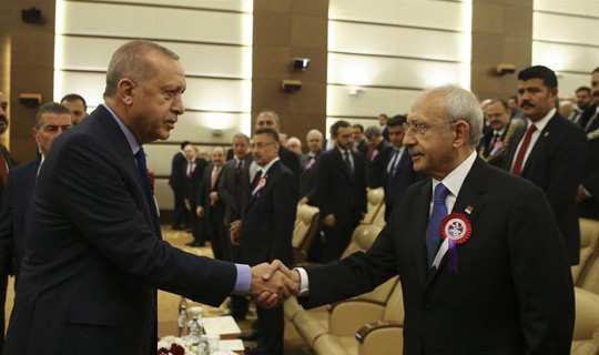 Kemal Kılıçdaroğlu Erken Seçime Yeşil Işık Yaktı: 'Erdoğan'ın Yeniden Aday Olacağını Düşünmüyorum'