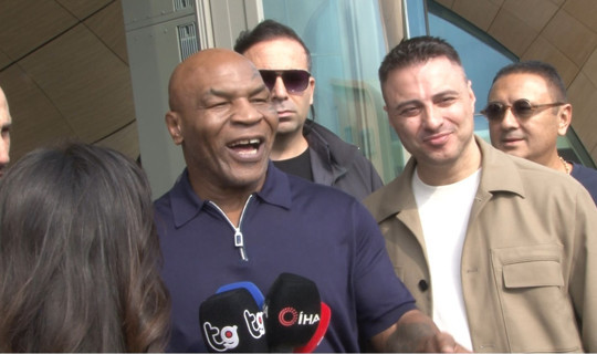 Dünyaca Ünlü Şampiyondan İstanbul Sürprizi! Türk Dizisinin Kadrosuna Katılması Bekleniyor