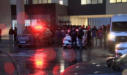 Bakırköy Belediyesi'ne Operasyon: Onlarca Kişi Hakkında Gözaltı Kararı