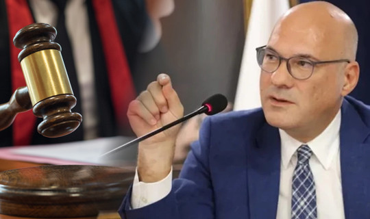 Sözleri Gündem Olmuştu: İstanbul Barosu Başkan Adayı Kanadoğlu'na Soruşturma