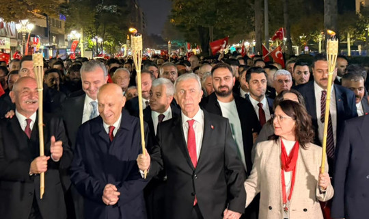 Mansur Yavaş Sessizliğini Bozdu: Sözümüze Sadık Kalmaya Devam Edeceğiz