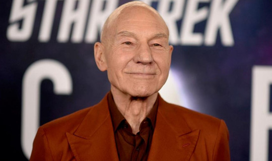 'Star Trek' Efsanesi Ünlü Oyuncu Patrick Stewart Hayatını Kaybetti