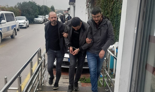 Adana'da Hücre Evine Baskın: Suç Örgütü Firarisi Yakalandı