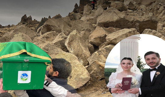 Genç Çift Göreme'deki Peribacası Faciasında Hayatını Kaybetmişti: Yürek Yakan 1999 Depremi Detayı