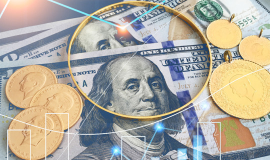 Yatırımcının Gözü Bu Rakamlarda: Borsa ve Altın Çakıldı, Dolar Zirveye Tırmandı