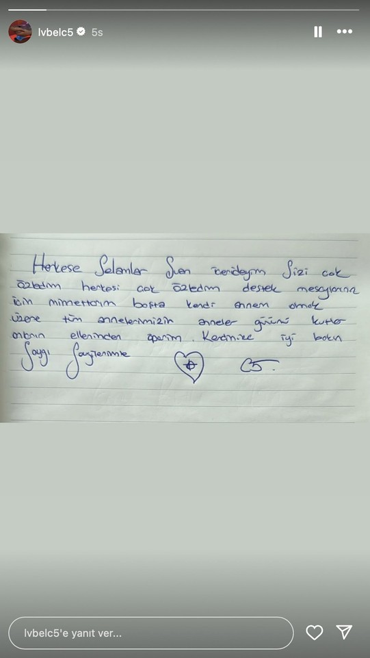 Geçtiğimiz Günlerde Tutuklanmıştı... Ünlü Rapçi Lvbel C5'in Cezaevinden İlk Görüntüsü - Resim : 1