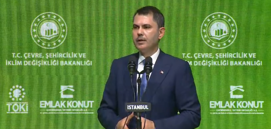 Konut Alımında Yeni Dönem! Bakan Kurum '81 İlde Fiyatlar Düşecek' Diyerek Duyurdu - Resim : 1