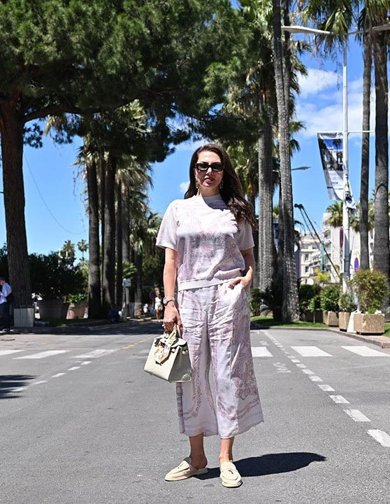 Cannes Film Festivali’nde Ebru Yaşar Rüzgarı! Kırmızı Halıda Yürüyecek - Resim : 2