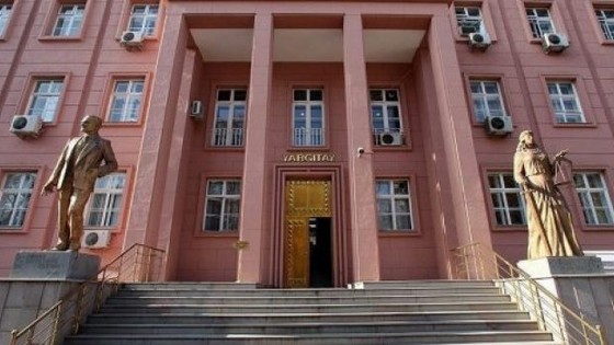Eşine bunu diyene nafaka yok!