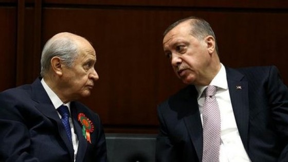 'Erdoğan bin pişman, ittifak bitecek'