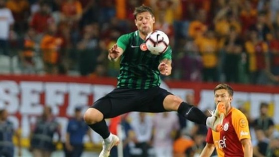 Akhisarspor'un golcüsünden Galatasaray itirafı: Yalvardım