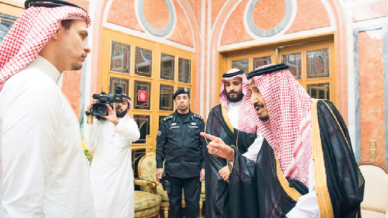 Kaşıkçı'nın oğlu Suudi Arabistan'dan ayrıldı