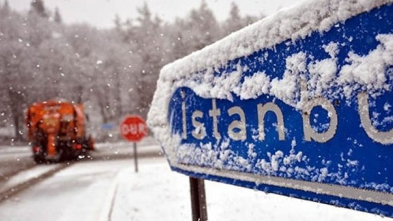 İstanbul ve Ankara'ya kar ne zaman yağacak?