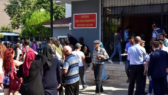 Soma faciasında gözler Bölge Adliye Mahkemesi'nde