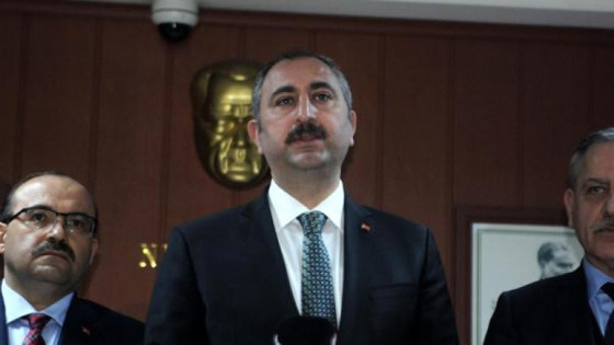 Bakan Gül: Yargı, Türk milletinin yargısı olmaya devam edecek