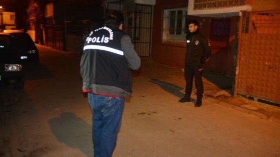 Kardeşi tarafından bıçaklanan ağabey öldü
