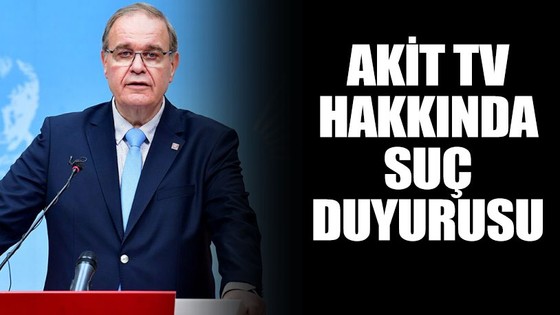 CHP'den son dakika açıklaması: Sizlerden korkmuyoruz