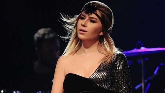 Merve Özbey'in yeni imajı o ünlüye benzetildi