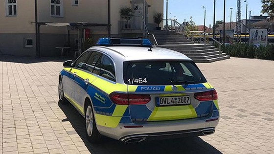 Almanya’da bir camiye daha bomba ihbarı!