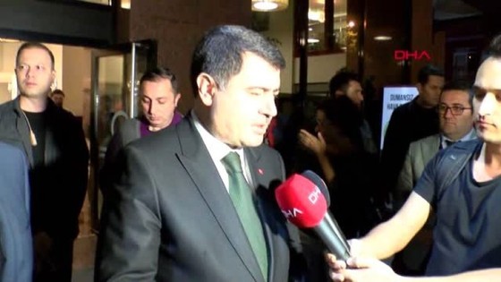 Belaruslu diplomata saldırı hakkında ilk resmi açıklama Ankara Valisi Şahin'den