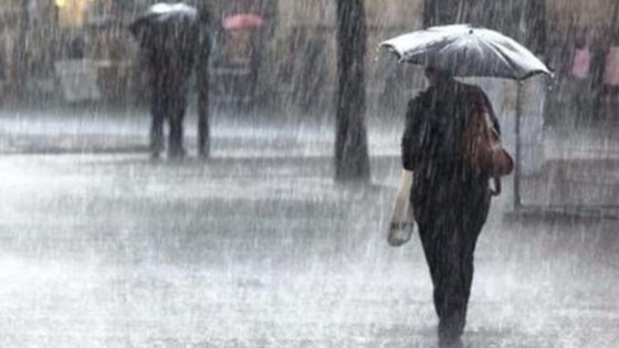 Meteoroloji'den çok sayıda kent için sağanak yağış uyarısı