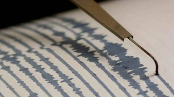 Akdeniz'de deprem
