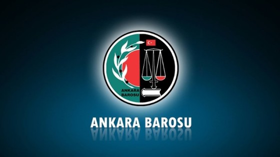 Ankara Barosu'ndan '12 Eylül' mesajı