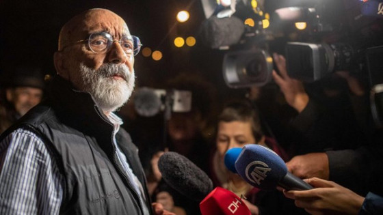 Ahmet Altan hakkında yeni karar!